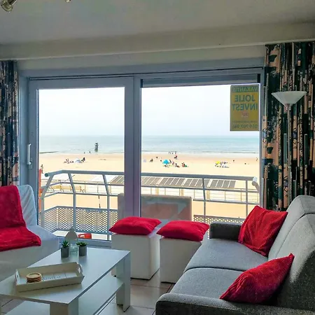 Residentie Zeezicht 아파트 *
